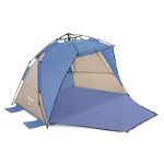 Bestway Tenda Polyester con Ventilacion y Avance 107/127x240x125 cm y