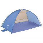 Bestway Tenda Polyester Fibra de Vidro UPF 80+ 200x120x95 cm y