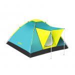 Bestway Tenda Polyester Fibra de Vidro y Acero 210x210x120 cm