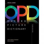 Oxford picture dictionary english/c