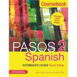 Pasos 2 (fourth edition) spanish in