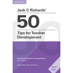 Jack c richards' 50 tips for teache