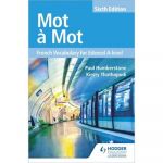 Mot a mot sixth edition: french voc