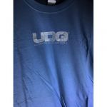 UDG T-Shirt Azul / Cinza XXL