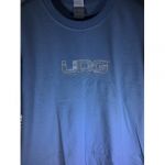 UDG T-Shirt Azul / Cinza L