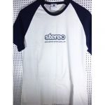 Stereo Productions T-Shirt Stereo Productions Azul L