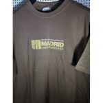 Stereo Productions T-Shirt Castanho L