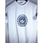 Stereo Productions T-Shirt Cinza M