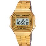 Casio Relógio Collection Dourado - A168WG-9WDF