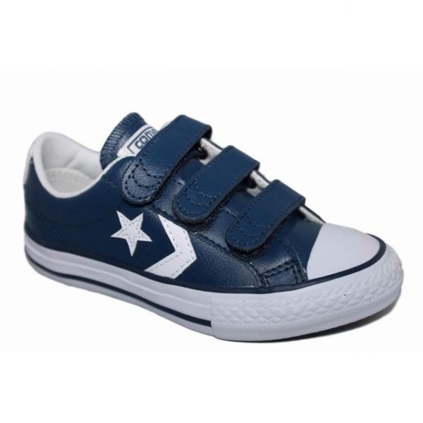 converse star player 3v ox junior shoes