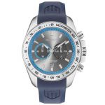 Gant Relógio Bedford Azul/Prateado/Cinza - GT059002