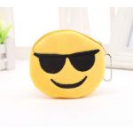 Porta-moedas Emoji Óculos - 460422