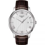 Tissot Relógio Tradition Stainless Steel Silver - T0636101603800