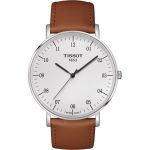 Tissot Relógio Everytime Stainless Steel White - T1096101603700