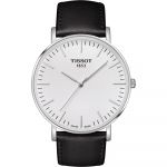 Tissot Relógio Everytime Stainless Steel Silver - T1096101603100