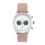 Gant Relógio Bradford Castanho/Prateado/Branco - GT064001