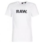 G-star Raw T-shirt Holorn R T S/s - D08512-8415-110