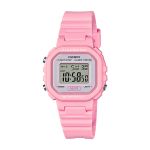 Casio Relógio Collection Women Plastic / Resin Pink - LA-20WH-4A1EF