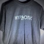 Hypnotic T-shirt Grey XL