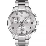 Tissot Relógio Chrono XL Stainless Steel Silver - T1166171103700