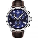 Tissot Relógio Chrono XL Stainless Steel Blue - T1166171604700
