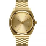 Nixon Relógio Time Teller Dourado - A045-511
