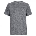 T-shirt Under Armour Ua Tech Ss Dark Grey XL