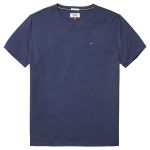 Tommy Jeans T-shirt Ofleki - DM0DM04411-002-NOOS