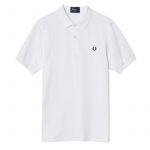 Fred Perry Polo M6000-100 White L