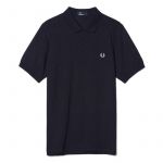 Fred Perry Polo M6000-608 Navy S