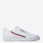 Adidas Continental 80 Cloud White / Scarlet / Collegiate Navy 35 1/2