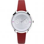 Furla Relógio R425110250 (31 mm) Vermelho