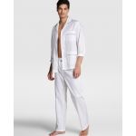 Mirto Pijama de Algodão Branco 46 - A15022055