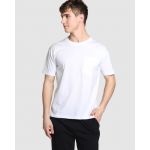 Punto Blanco T-shirt de Pijama Branca 56 - A20807516