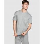 Punto Blanco T-shirt de Pijama Cinzenta 60 - A20807562