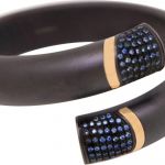 TheRubz Bracelete KCRBB0 (19 cm) Castanho Escuro