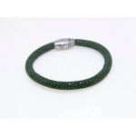 TheRubz Bracelete WRZZB00 (19 cm) Verde