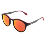 Óculos de Sol ORLANDO.REY Fab 4 Black Mat Red - P041112