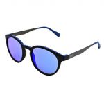 Óculos de Sol ORLANDO.REY Fab 4 Black Mat Blue - P041113