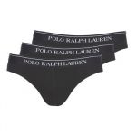 Ralph Lauren Pack 3 Slips Low Rise - 714513423-002-NOOS