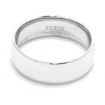 Xenox Anel X5003 Silver 10