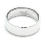 Xenox Anel X5003 Silver 12