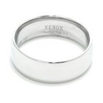 Xenox Anel X5003 Silver 14