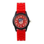 Relógio Infantil Atlético Madrid Vermelho