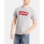 Levi's T-shirt Cinzenta de Manga Curta Cinzento 50 - A17954287