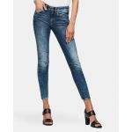 G-star Jeans Skinny Arc 3D c/ Efeito Washed Azul 40 - A30458487