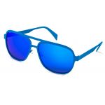 Óculos de Sol Italia Independent 0028 (ø 57 mm) Azul