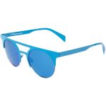 Óculos de Sol Italia Independent 0026 (ø 49mm) Azul Claro