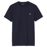 Fred Perry Ringer T-Shirt Navy L - FRP-TSH-3519-608_95681