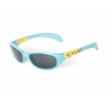 P'titboo Óculos de Sol Infantis Menino Azul Cool 4-6 Anos